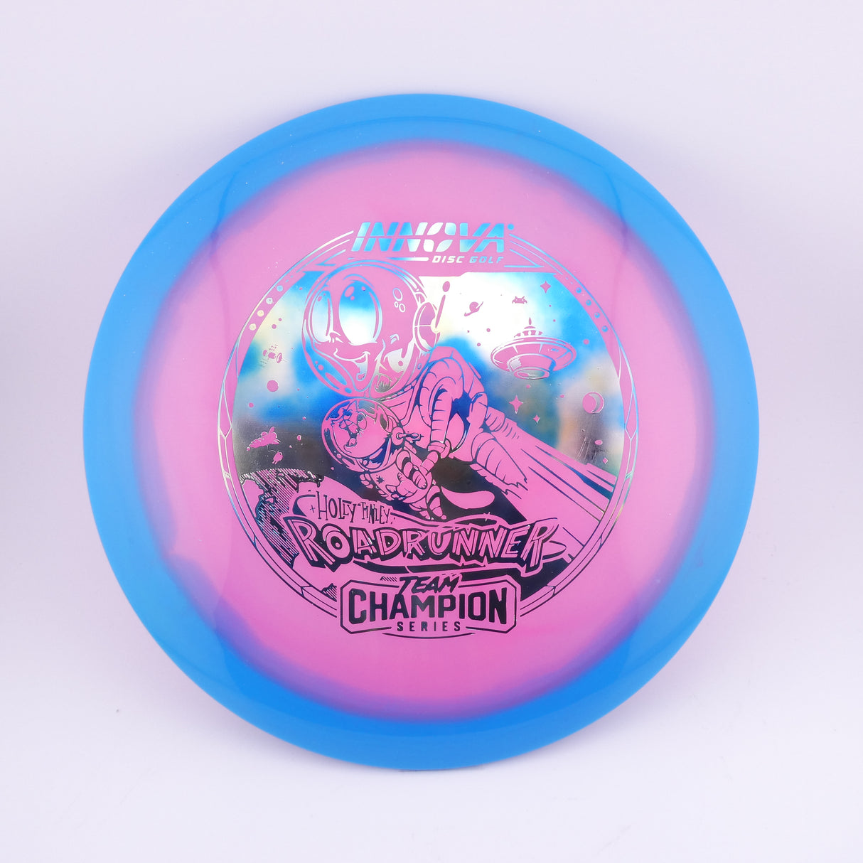 Innova Halo Champion Roadrunner 170-172g control driver disc golf disc