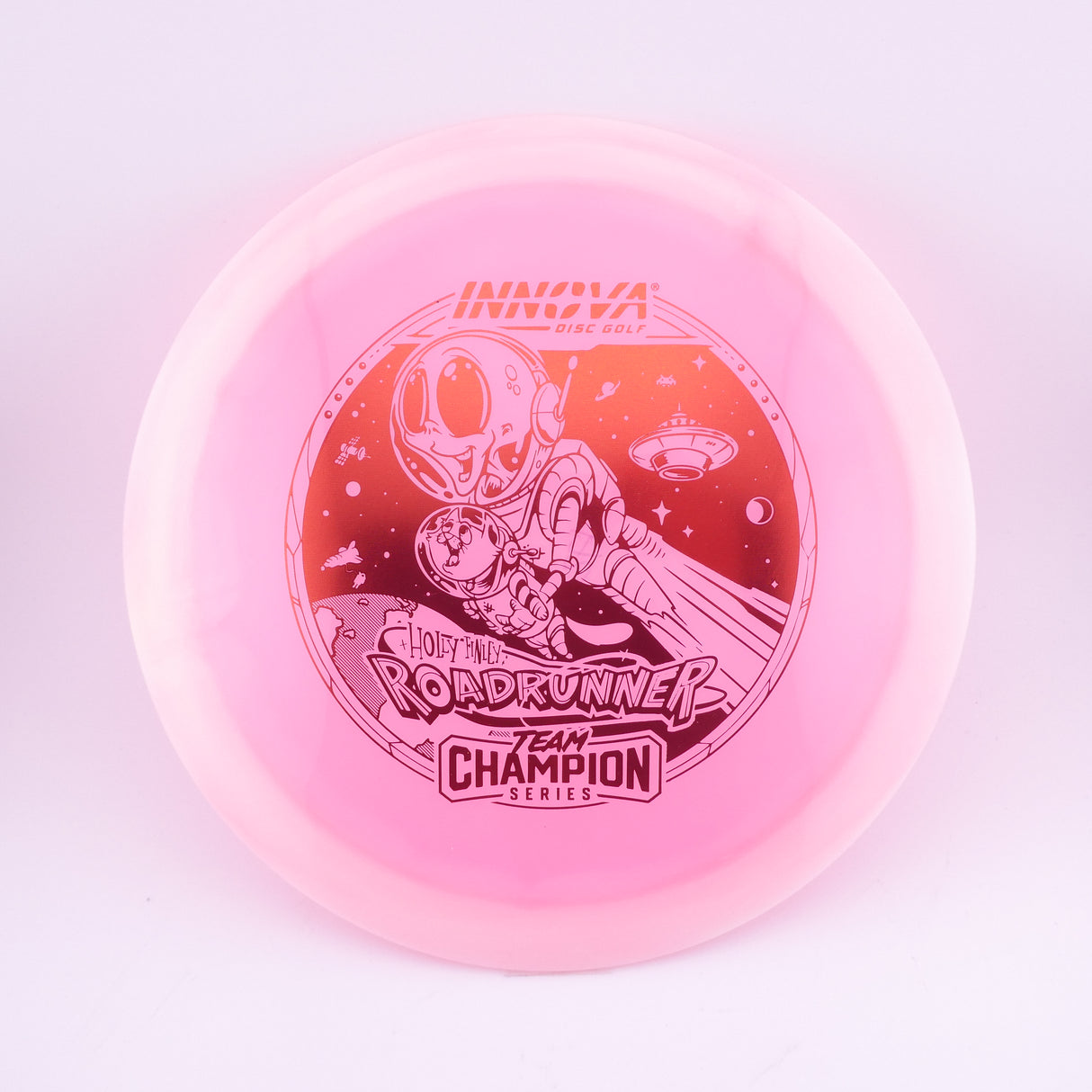 Innova Halo Champion Roadrunner 170-172g control driver disc golf disc
