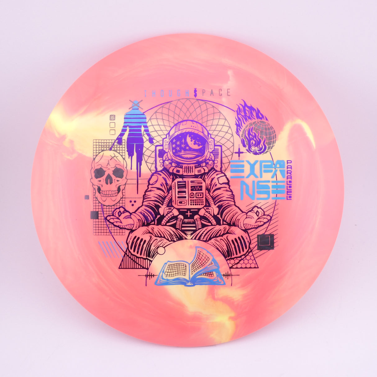 Parallel Expanse 173-176g