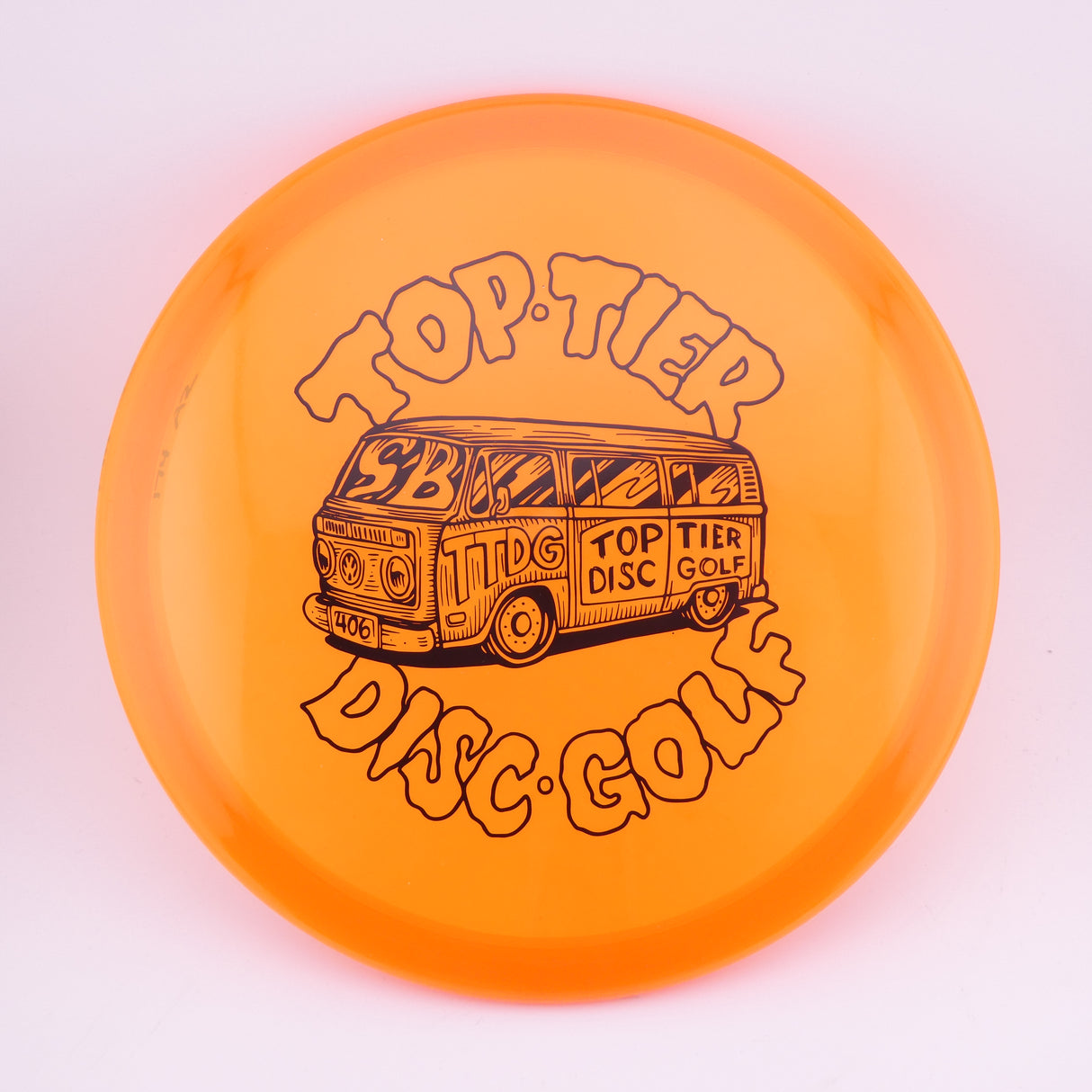 400 Ultra Soft A2 - Pro Shop Remodel Fundraiser Disc