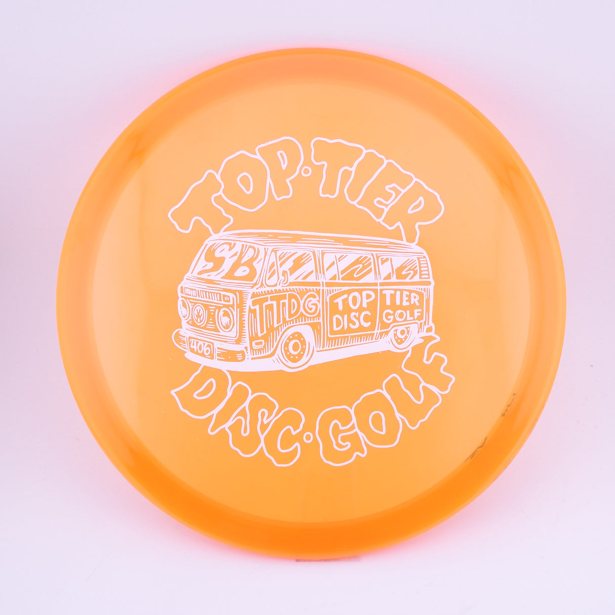 400 Ultra Soft A2 - Pro Shop Remodel Fundraiser Disc