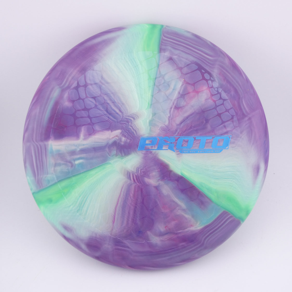 Discraft Ricky Wysocki Prototype Putter - First Release disc golf disc