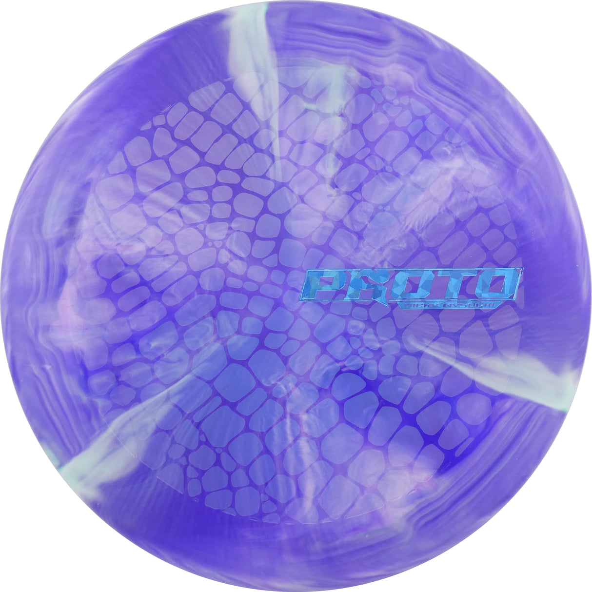 Discraft Ricky Wysocki Prototype Putter - First Release disc golf disc