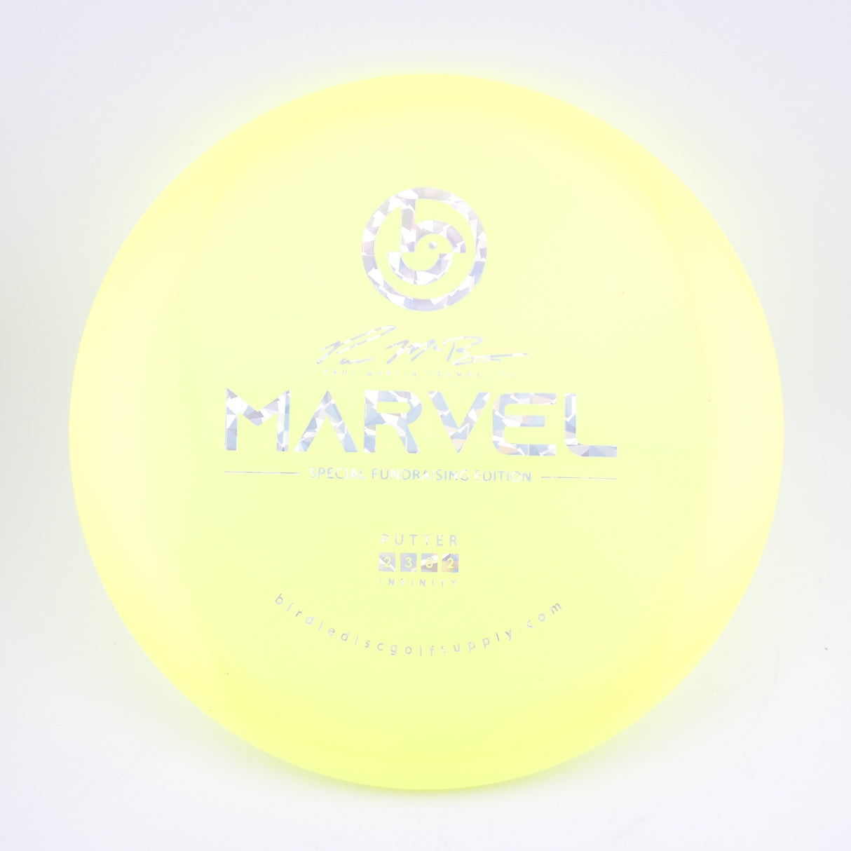 Signature Infinity Marvel 173-176g