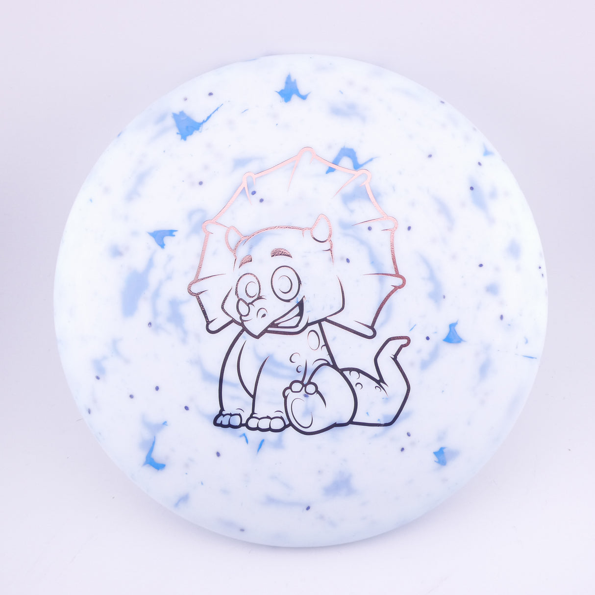 Egg Shell Triceratops <150g