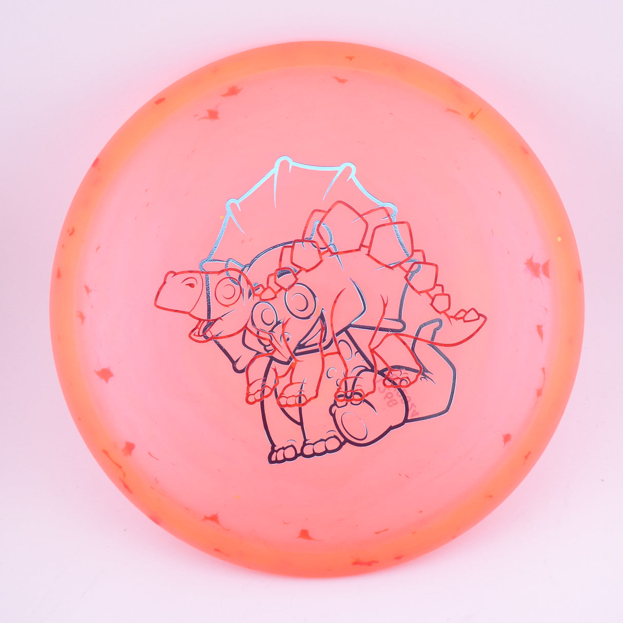 Egg Shell Stegosaurus <150g