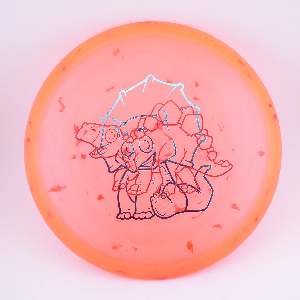 Egg Shell Stegosaurus <150g