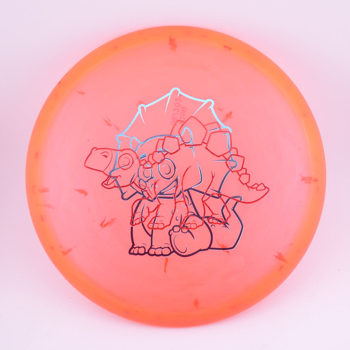 Egg Shell Stegosaurus <150g