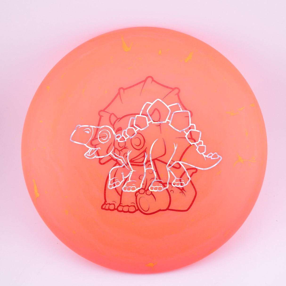 Egg Shell Stegosaurus <150g