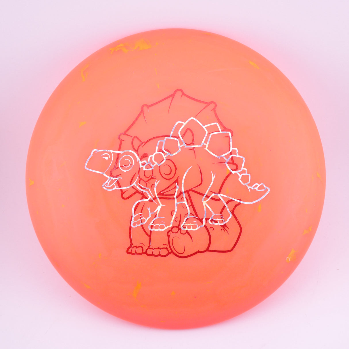 Egg Shell Stegosaurus <150g