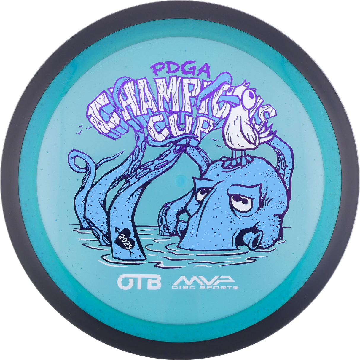 Particle Glow Proton Wave - OTB Open Edition