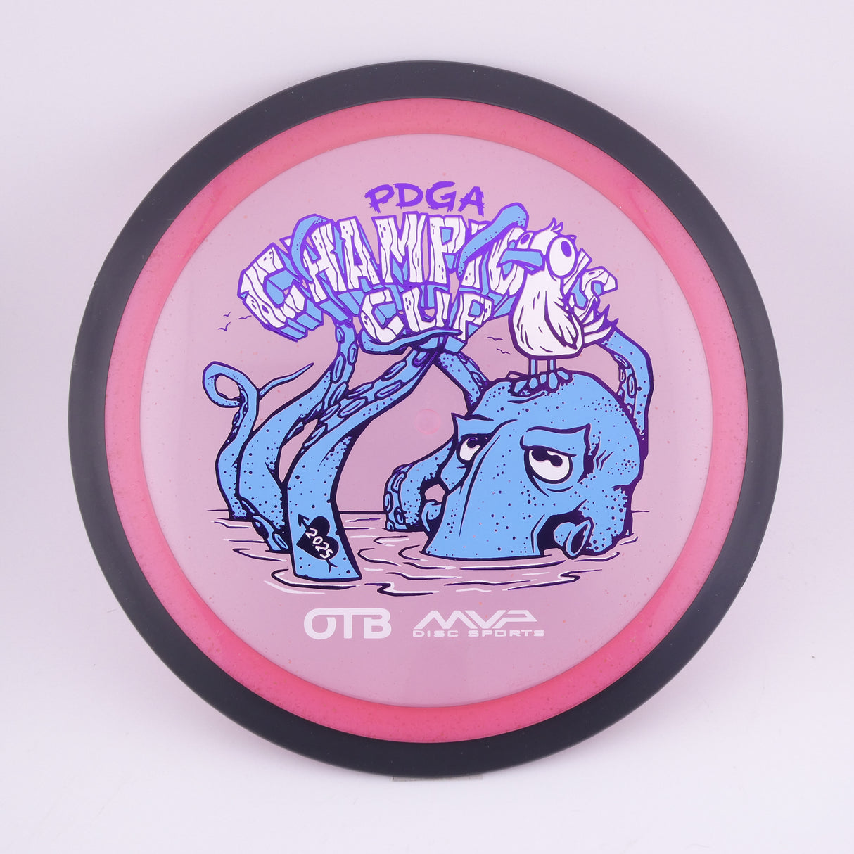 Particle Glow Proton Wave - OTB Open Edition