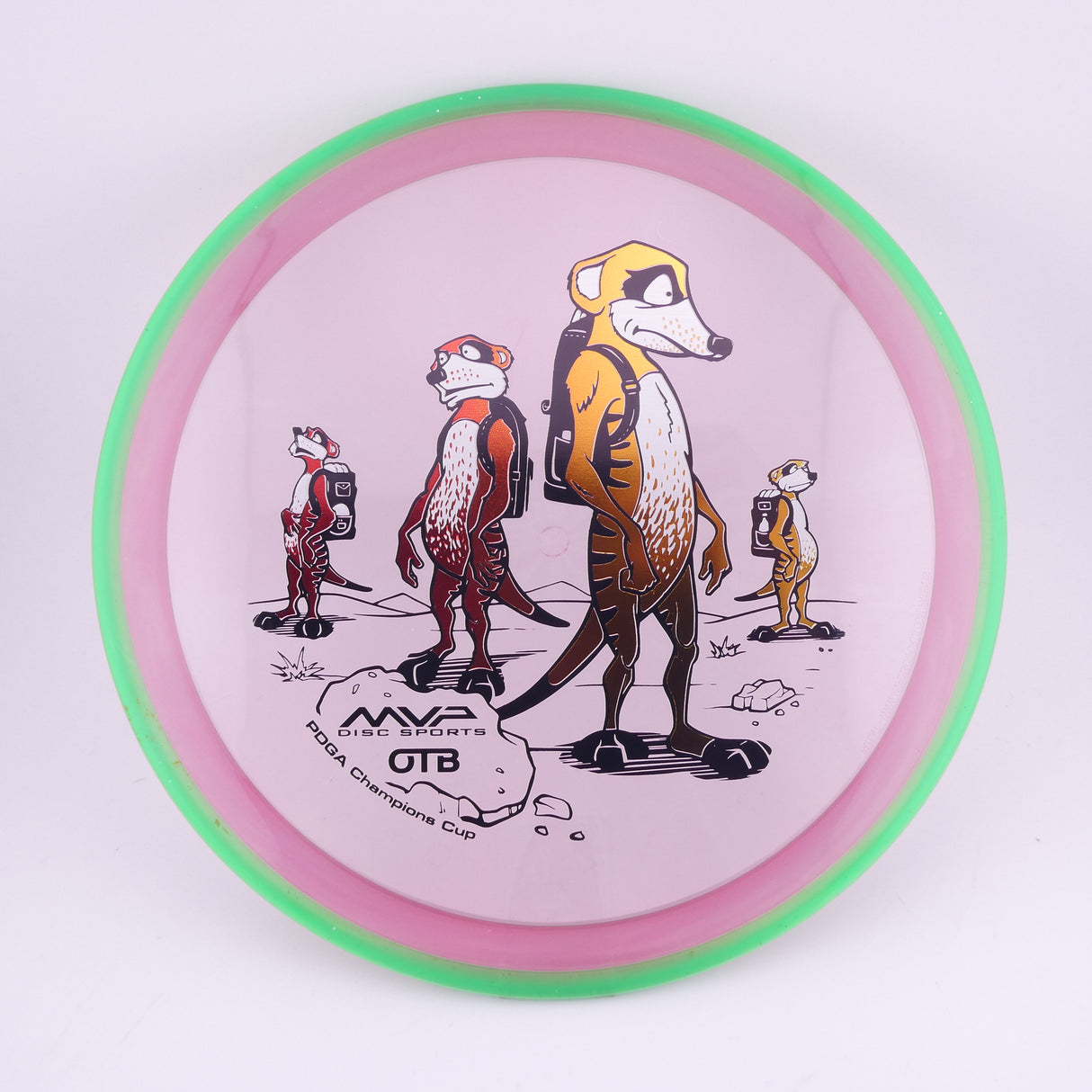 Prism Proton Crave - OTB Open Edition