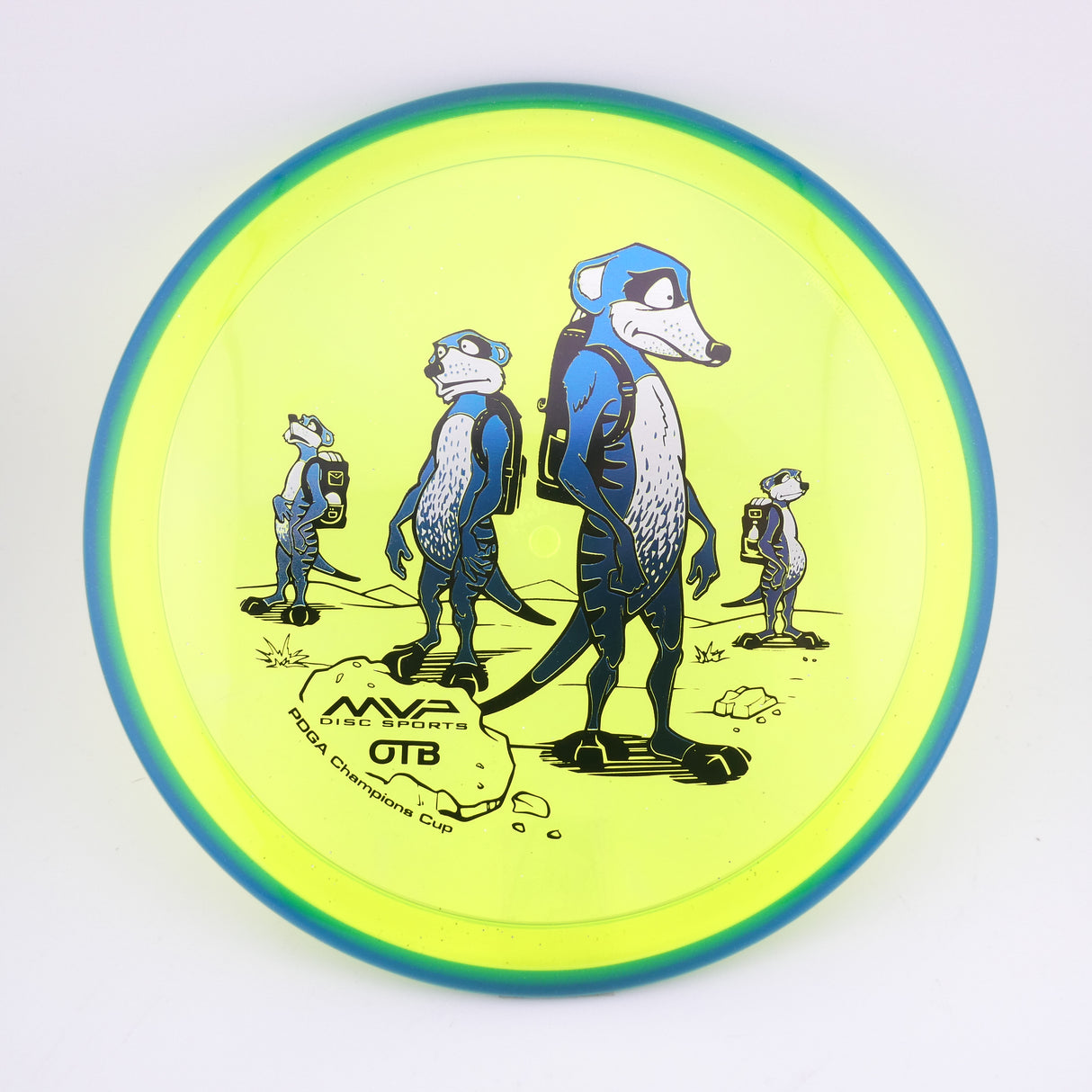 Prism Proton Crave - OTB Open Edition