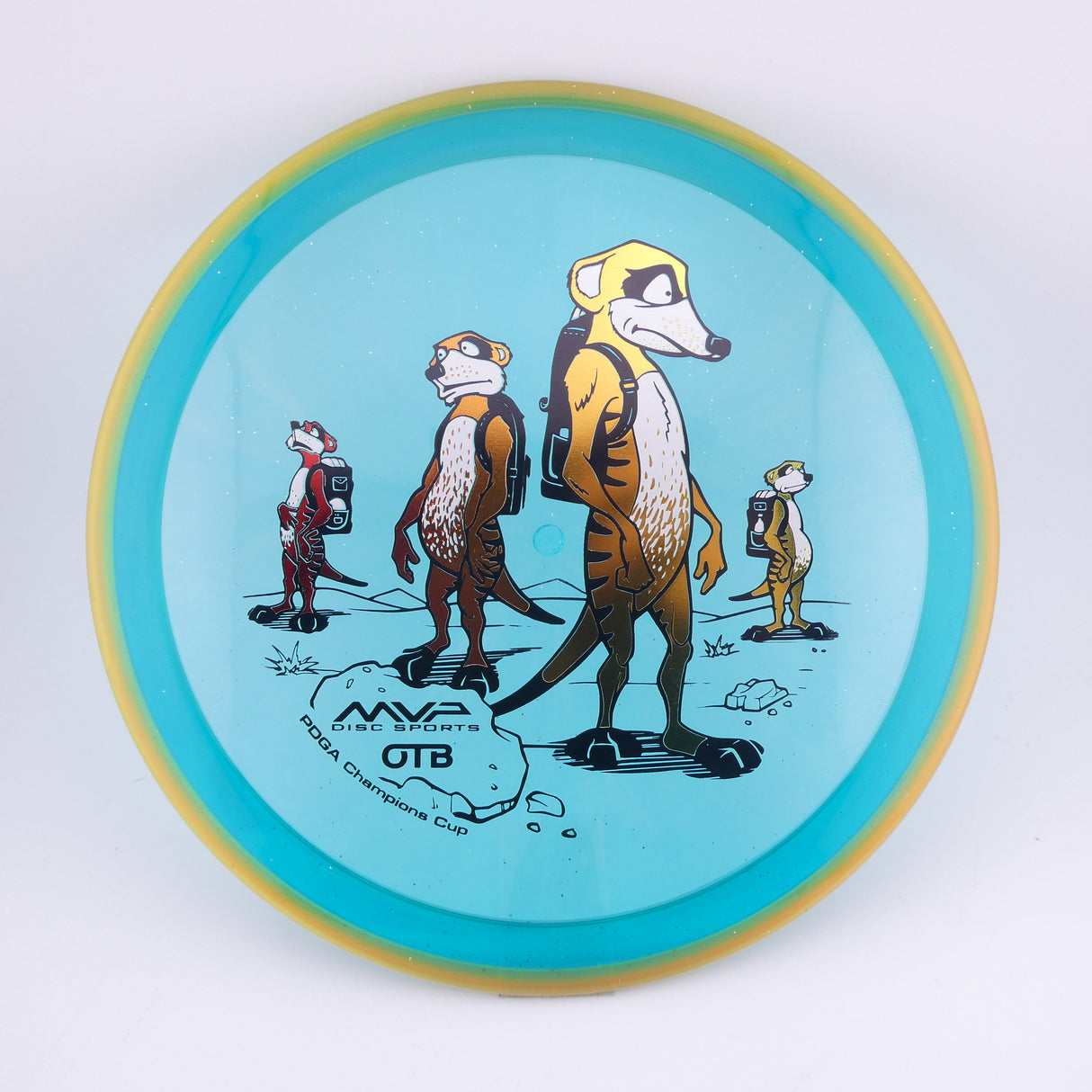 Prism Proton Crave - OTB Open Edition