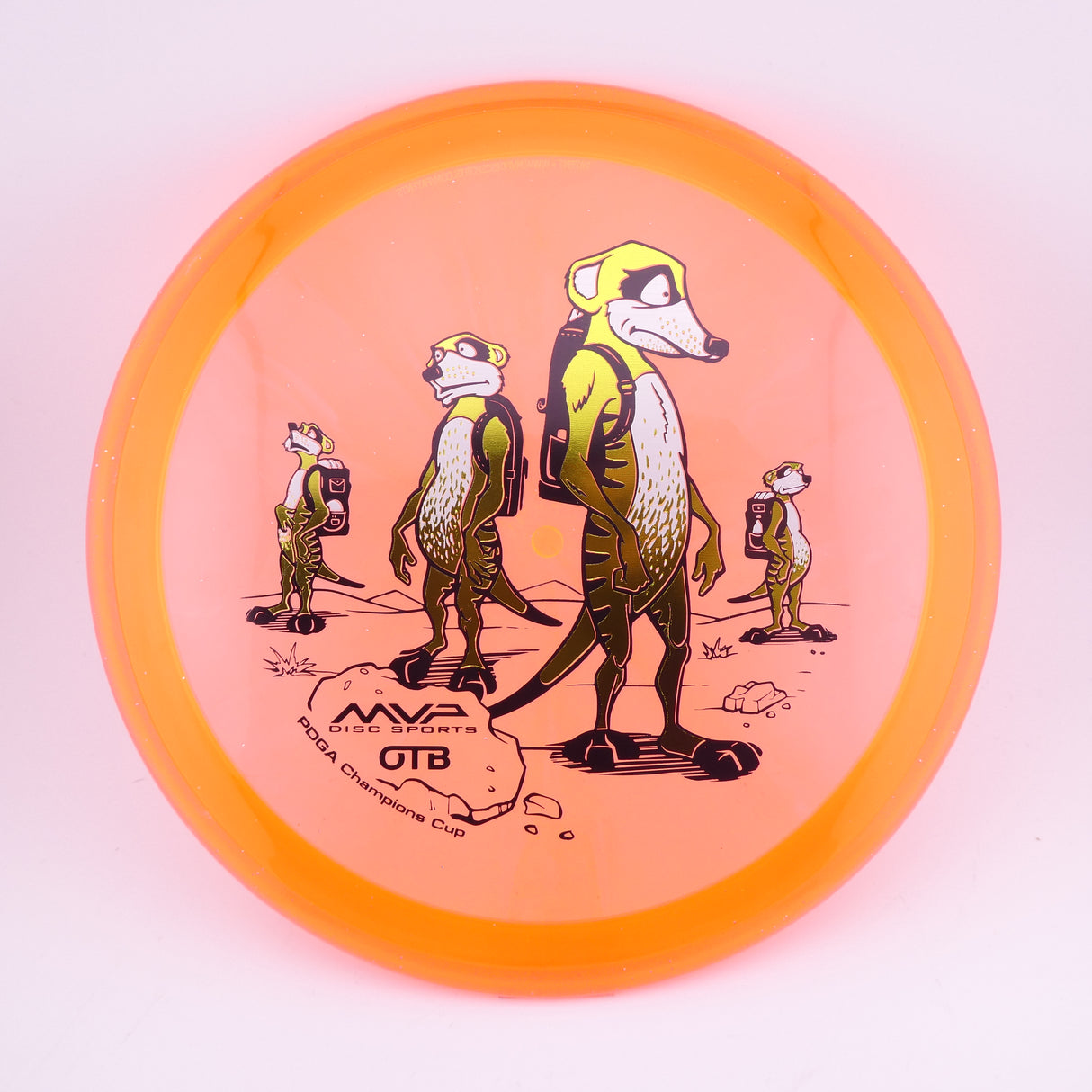 Prism Proton Crave - OTB Open Edition