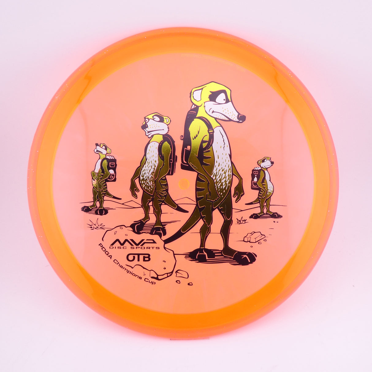 Prism Proton Crave - OTB Open Edition