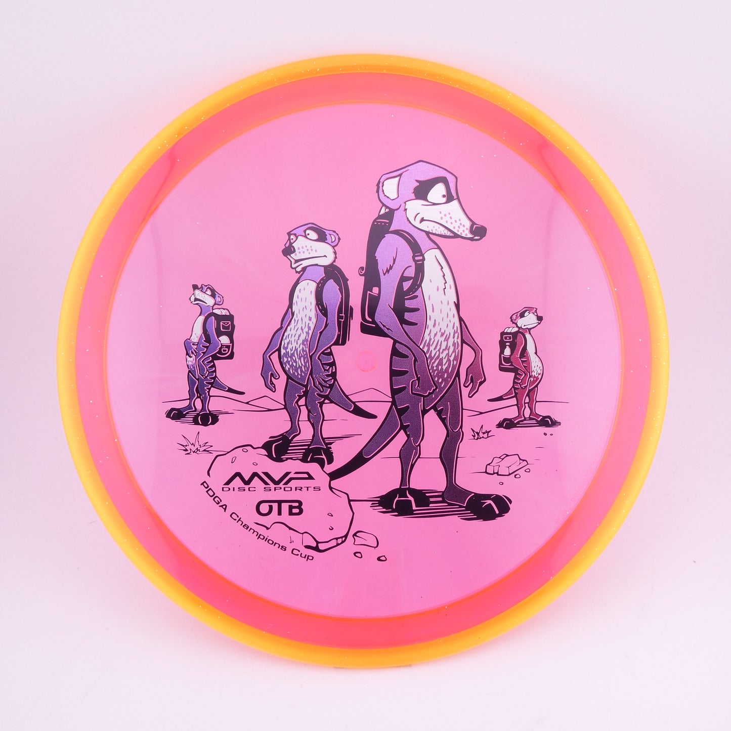 Prism Proton Crave - OTB Open Edition