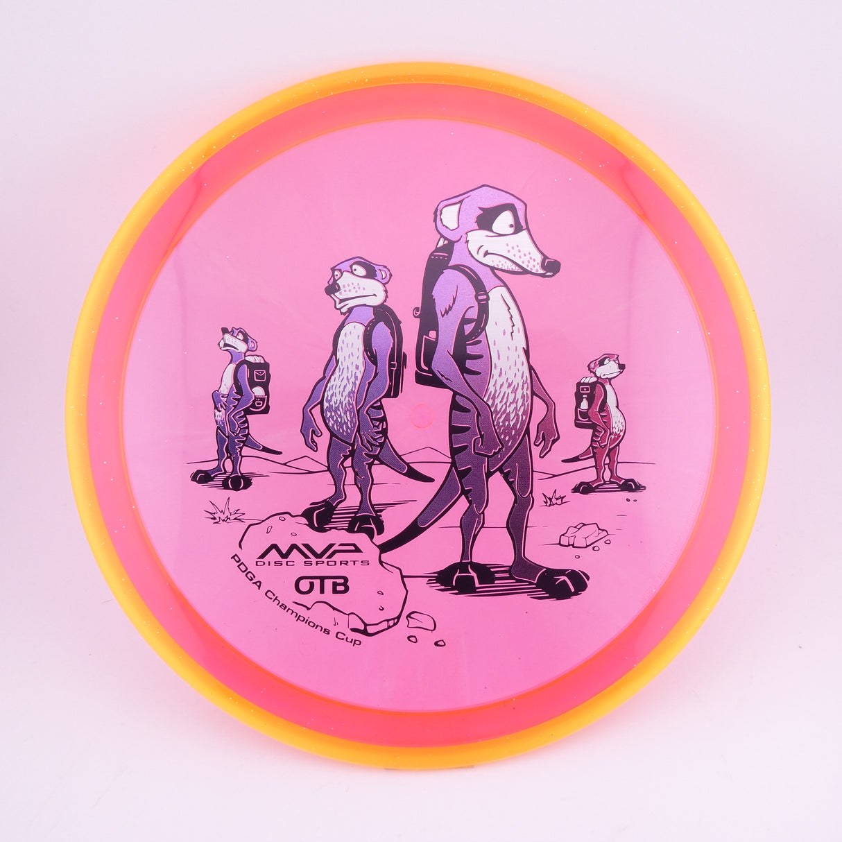 Prism Proton Crave - OTB Open Edition