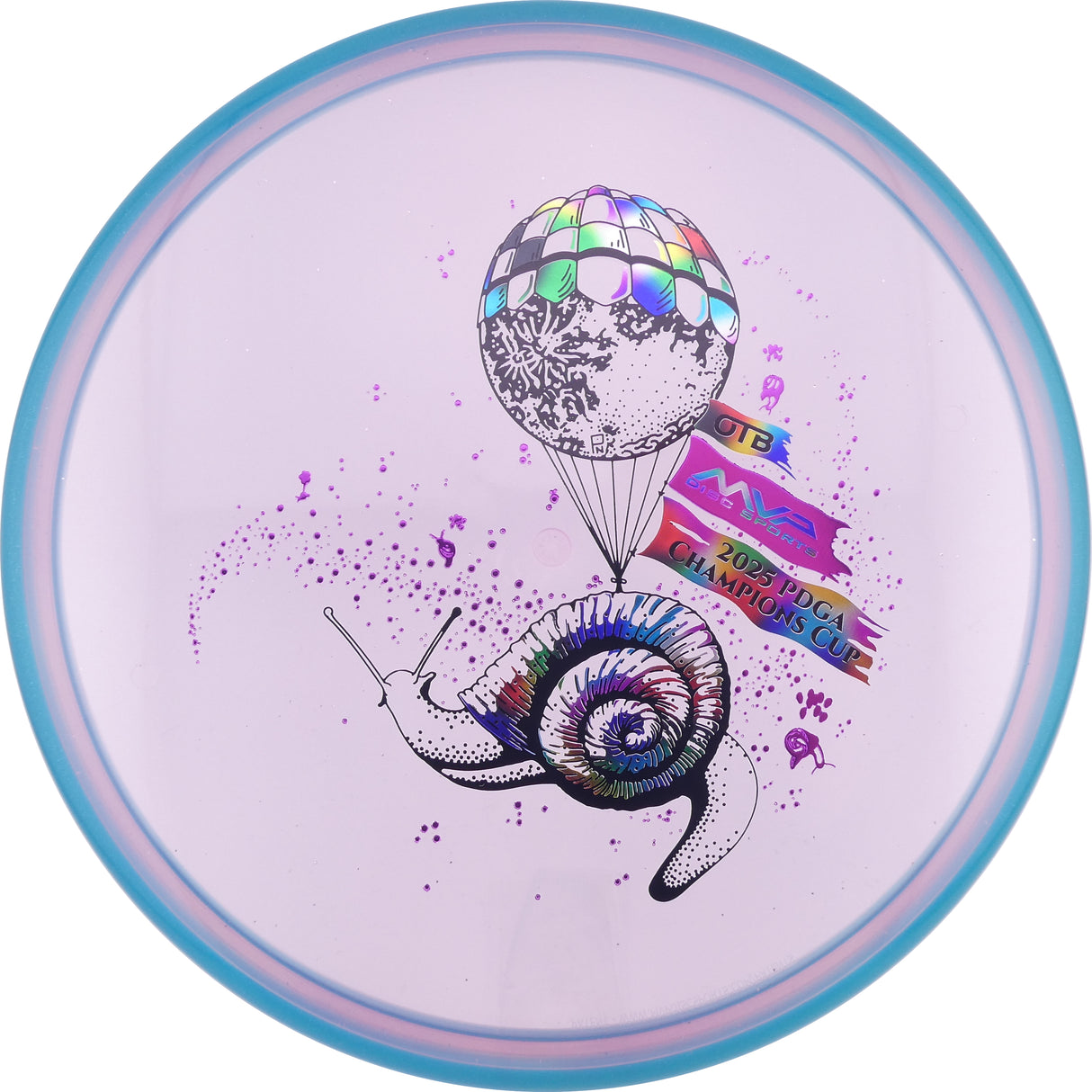 Prism Proton Envy (Soft) - OTB Open Edition