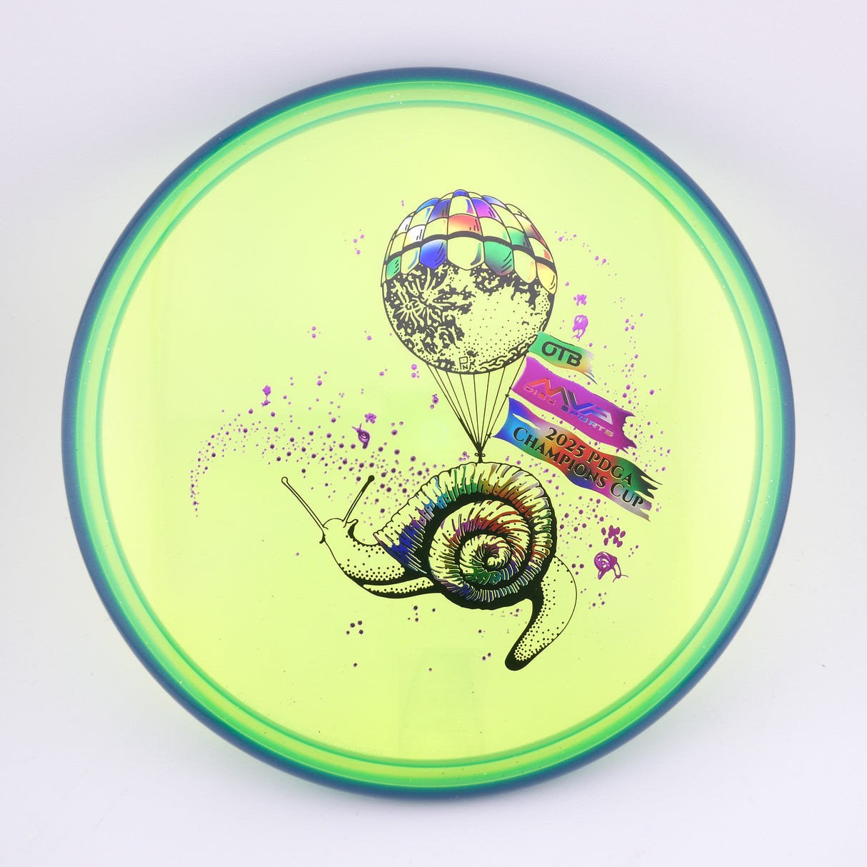 Prism Proton Envy (Soft) - OTB Open Edition