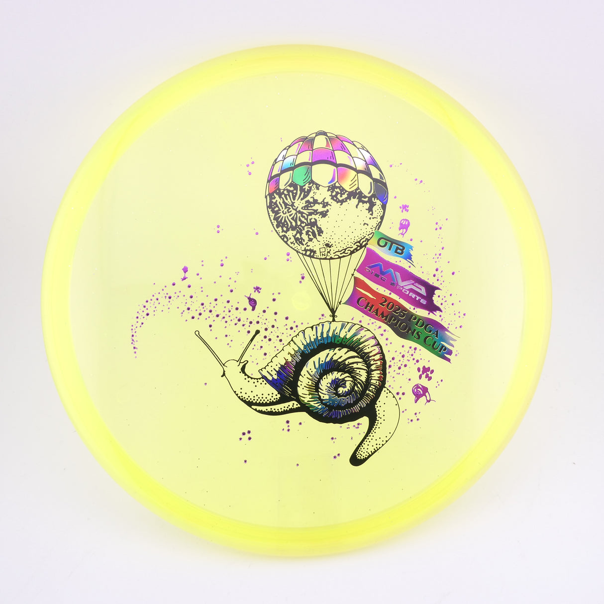 Prism Proton Envy (Soft) - OTB Open Edition