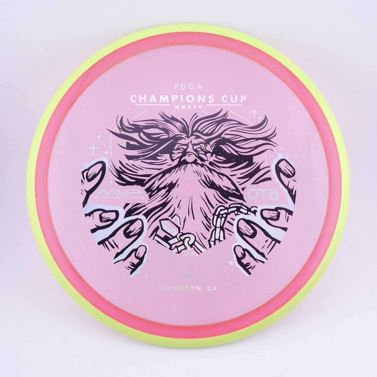 Particle Glow Proton Hex - OTB Open Edition