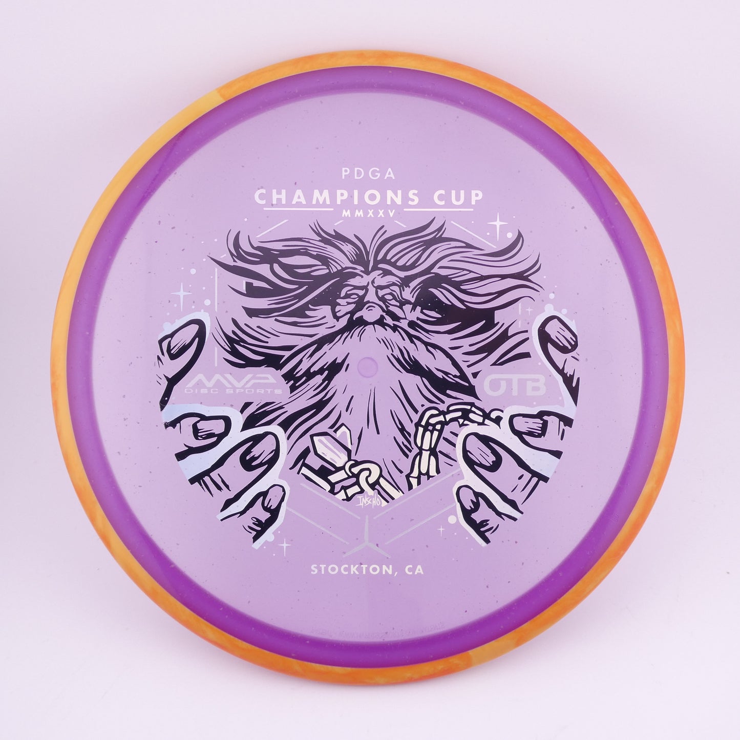 Particle Glow Proton Hex - OTB Open Edition