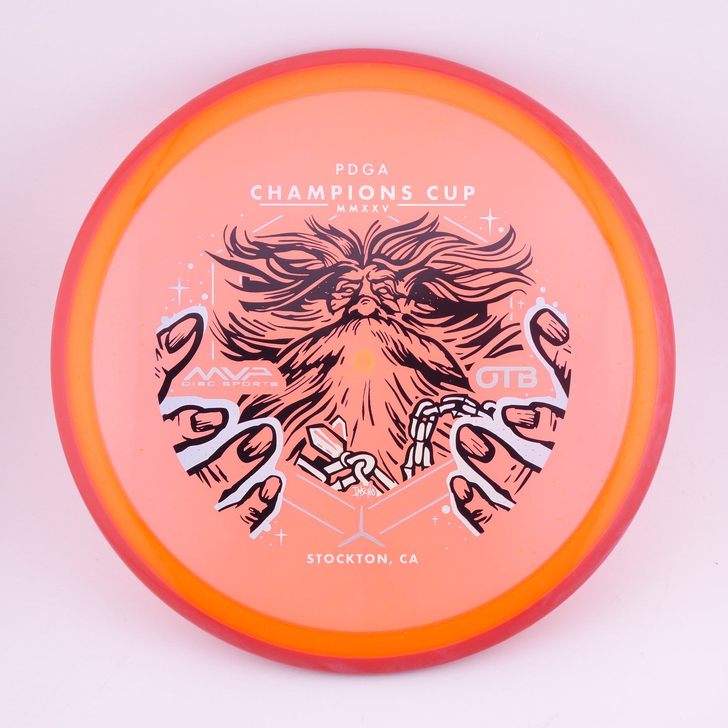 Particle Glow Proton Hex - OTB Open Edition