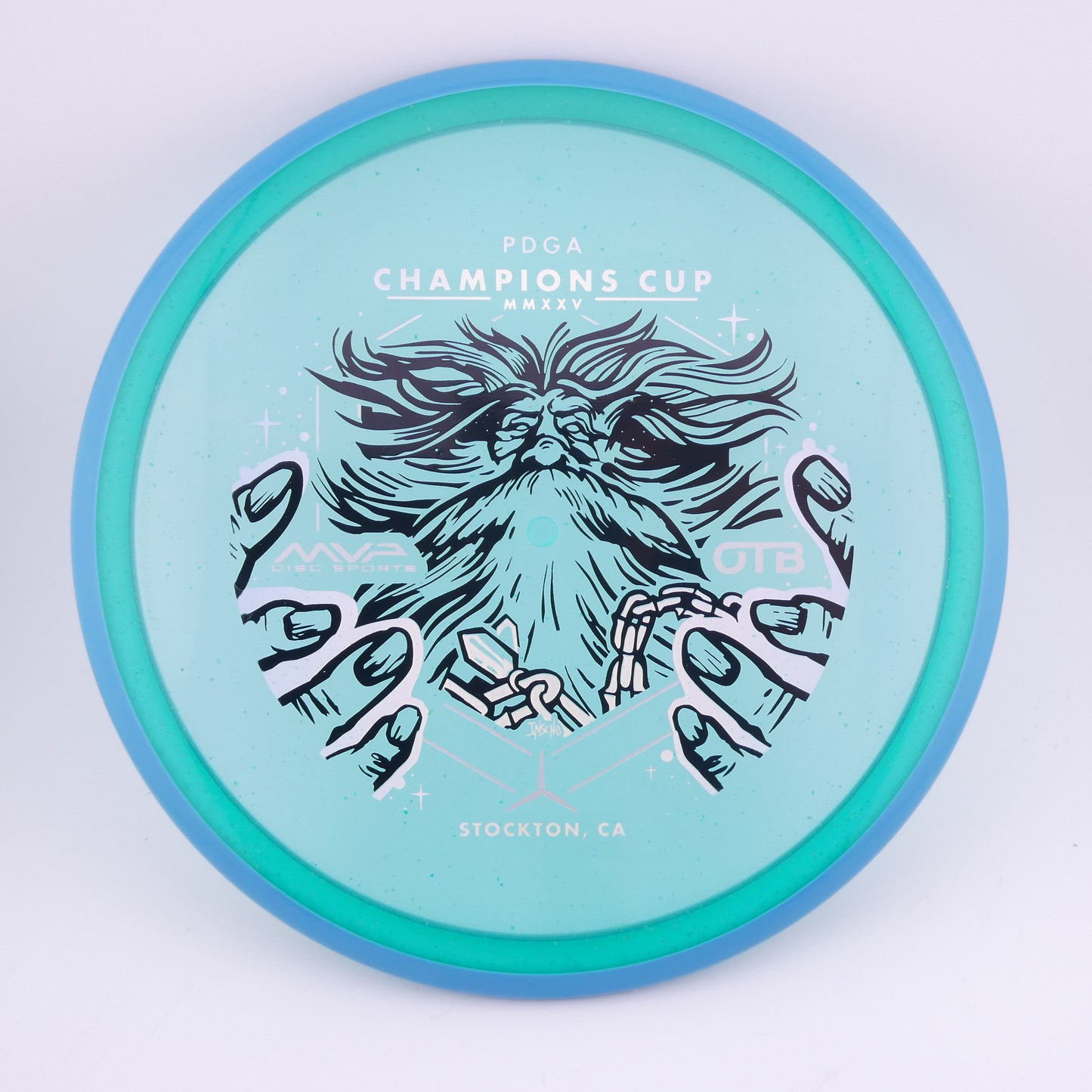 Particle Glow Proton Hex - OTB Open Edition
