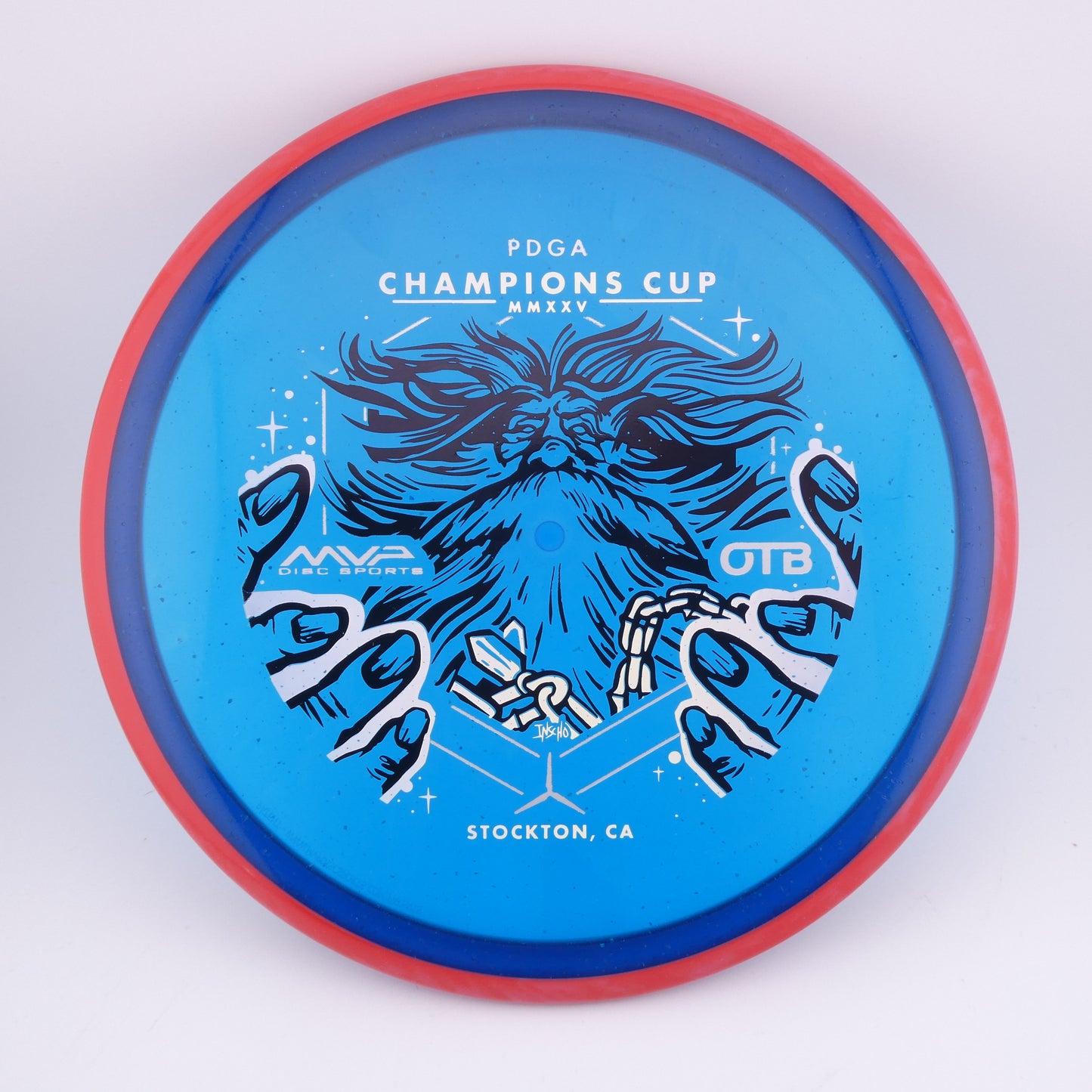 Particle Glow Proton Hex - OTB Open Edition