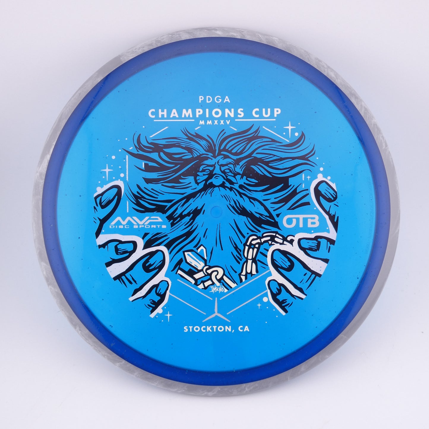 Particle Glow Proton Hex - OTB Open Edition