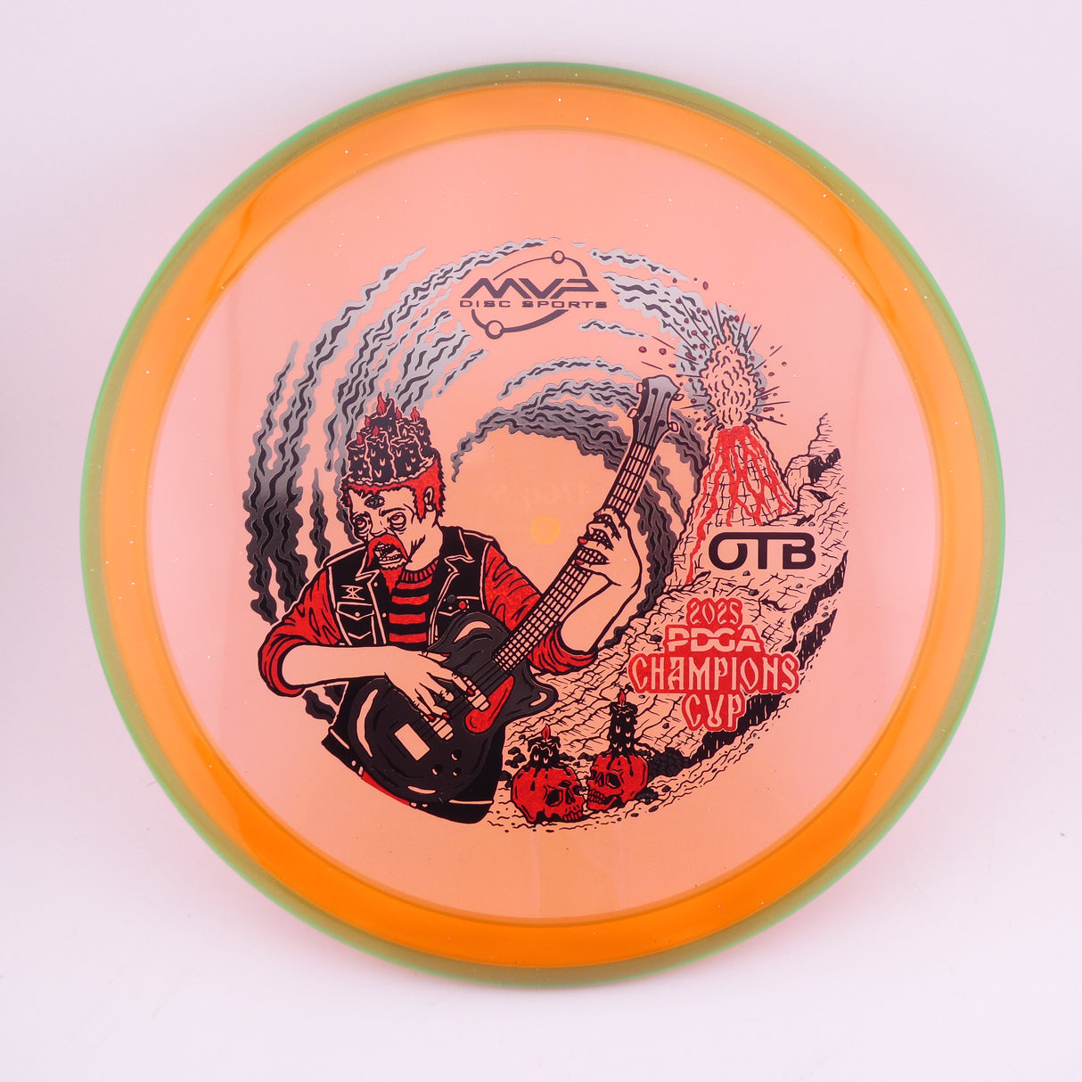 Prism Proton Pyro (Soft) - OTB Open Edition