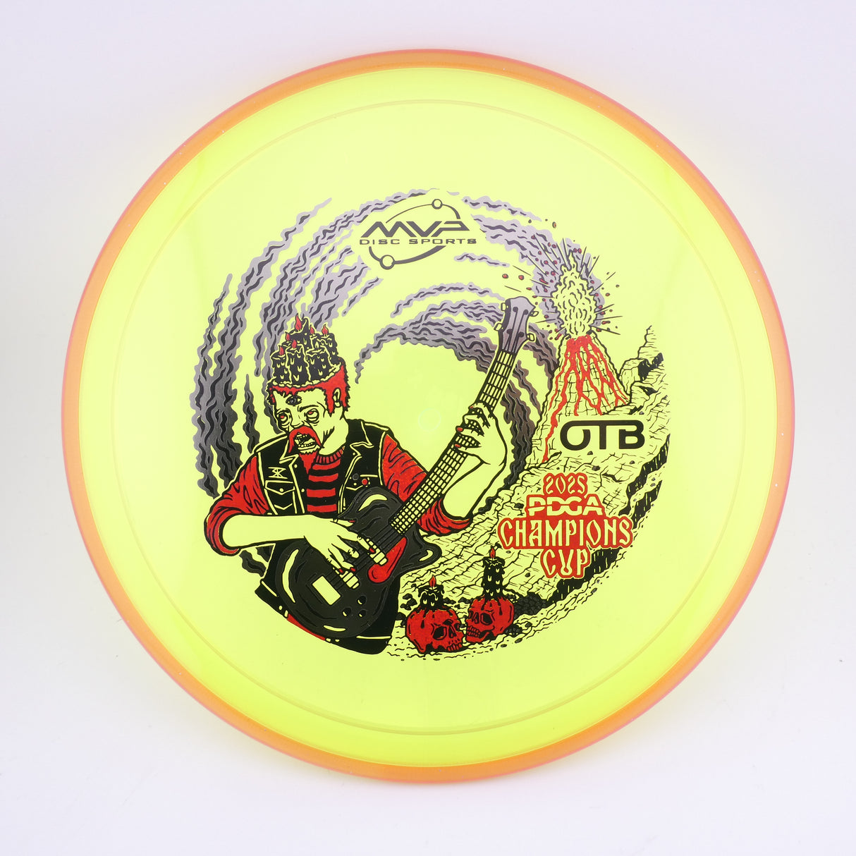 Prism Proton Pyro (Soft) - OTB Open Edition