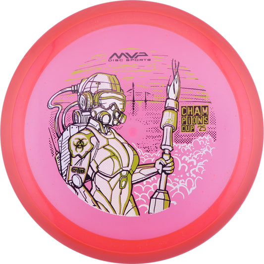 Particle Glow Proton Virus - OTB Open Edition