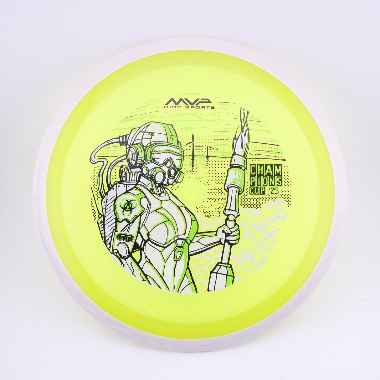 Particle Glow Proton Virus - OTB Open Edition