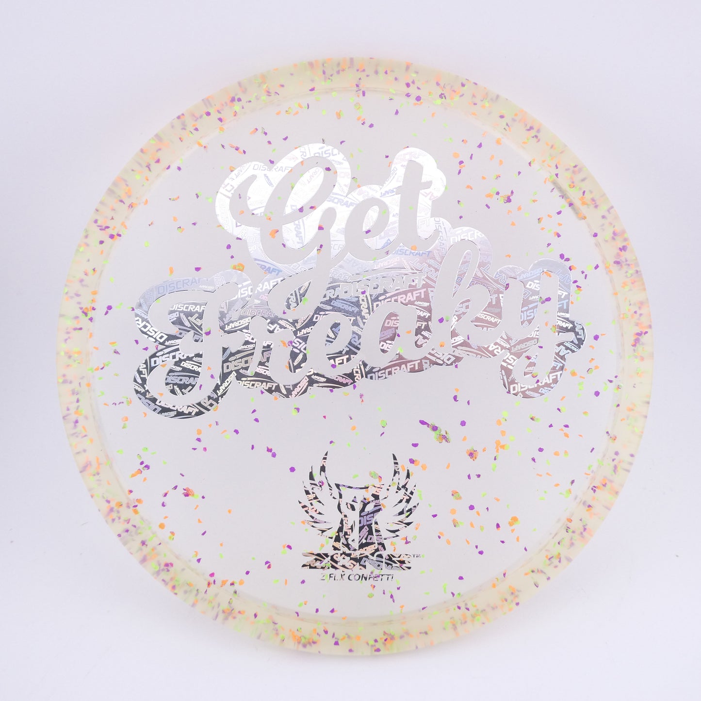 Confetti Zone "Get Freaky" 173-174g
