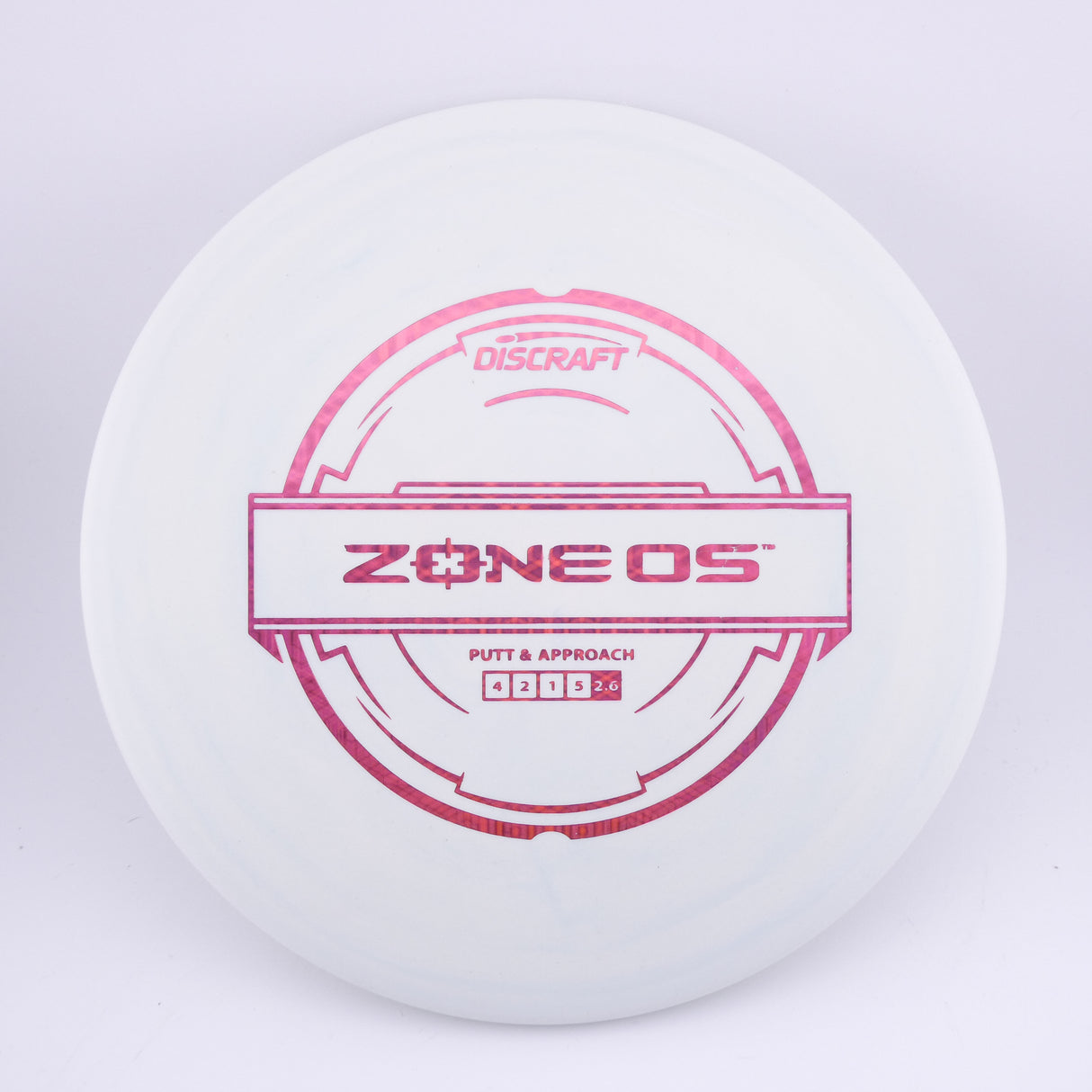 Discraft Putter Line Soft Zone 170-172g disc golf disc