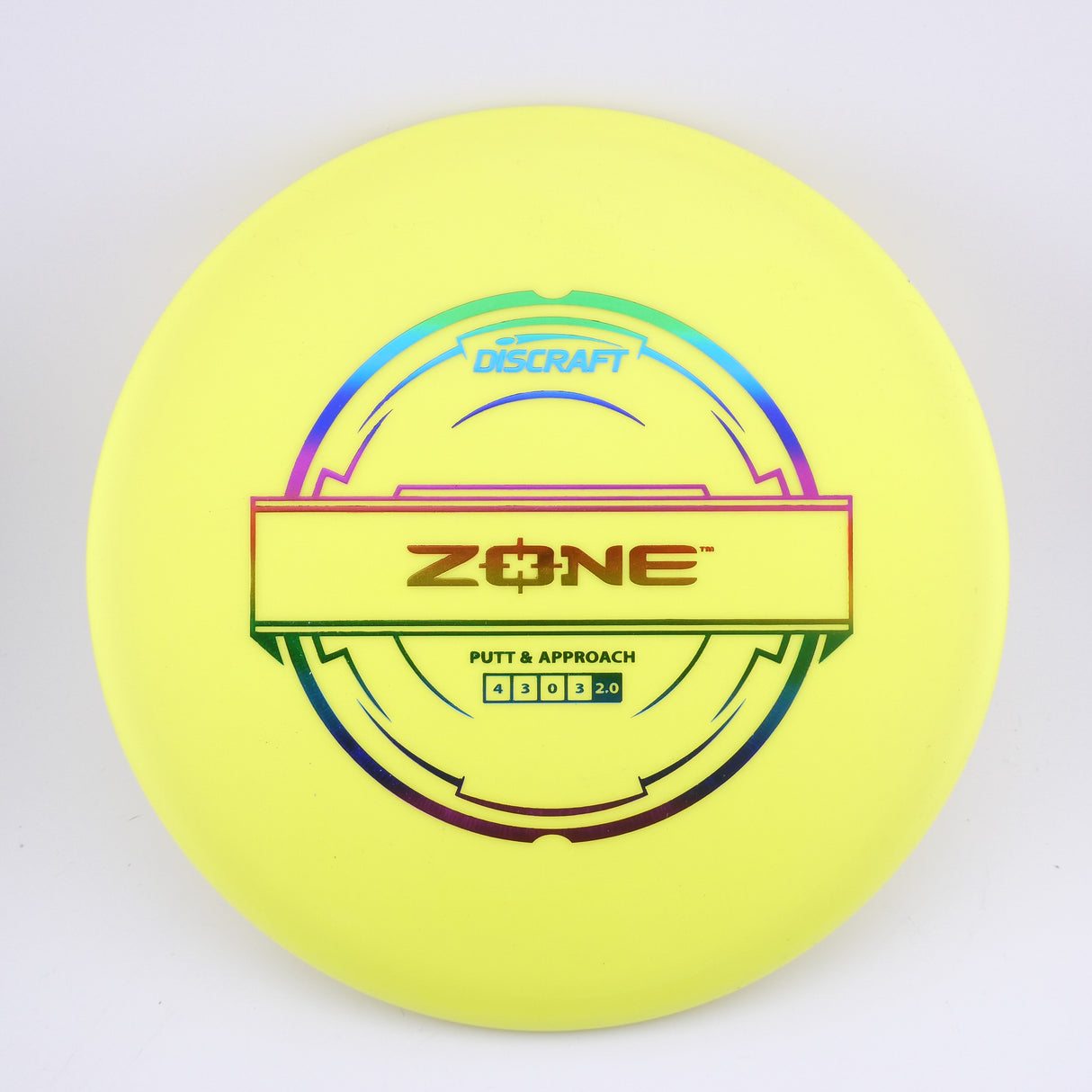 Discraft Putter Line Zone 173-174g disc golf disc