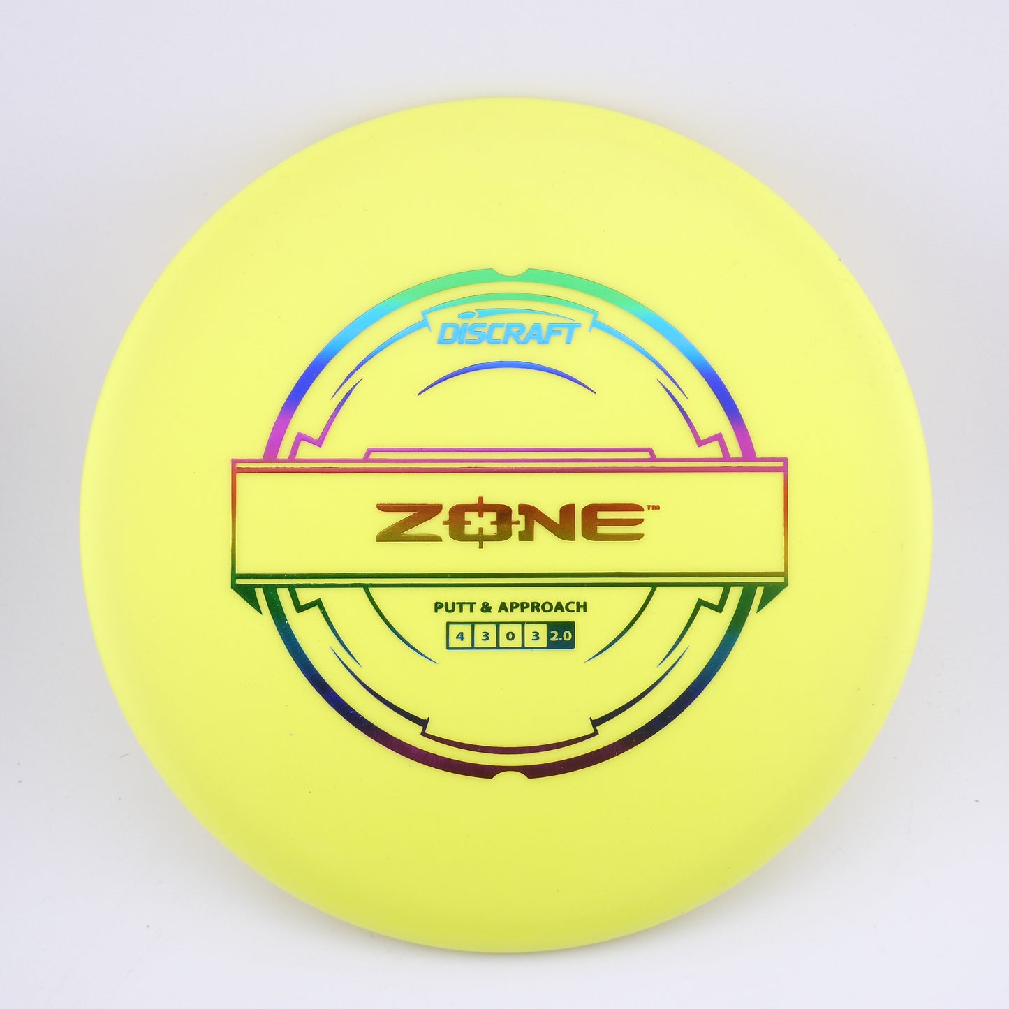 Putter Line Zone 173-174g