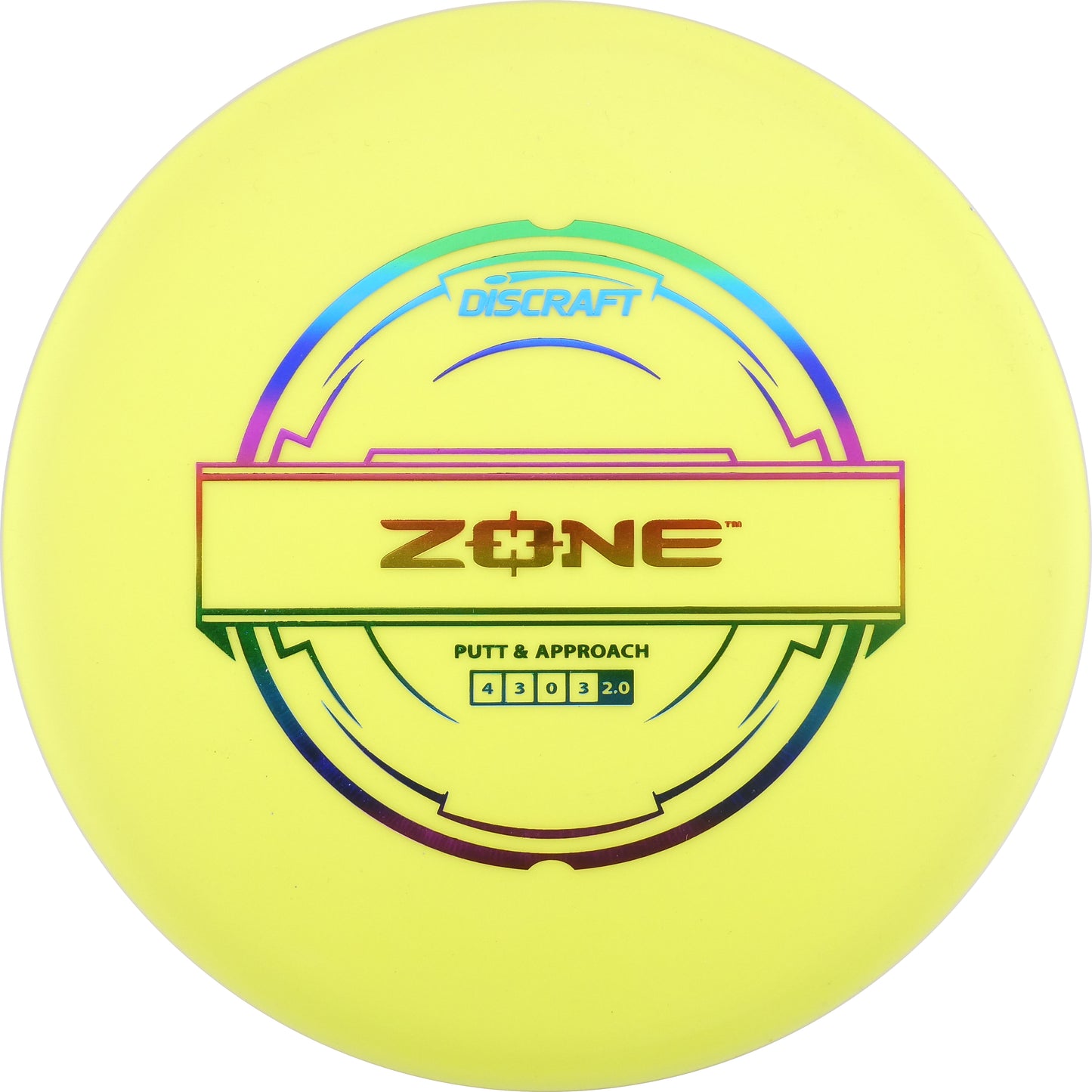 Putter Line Zone 173-174g
