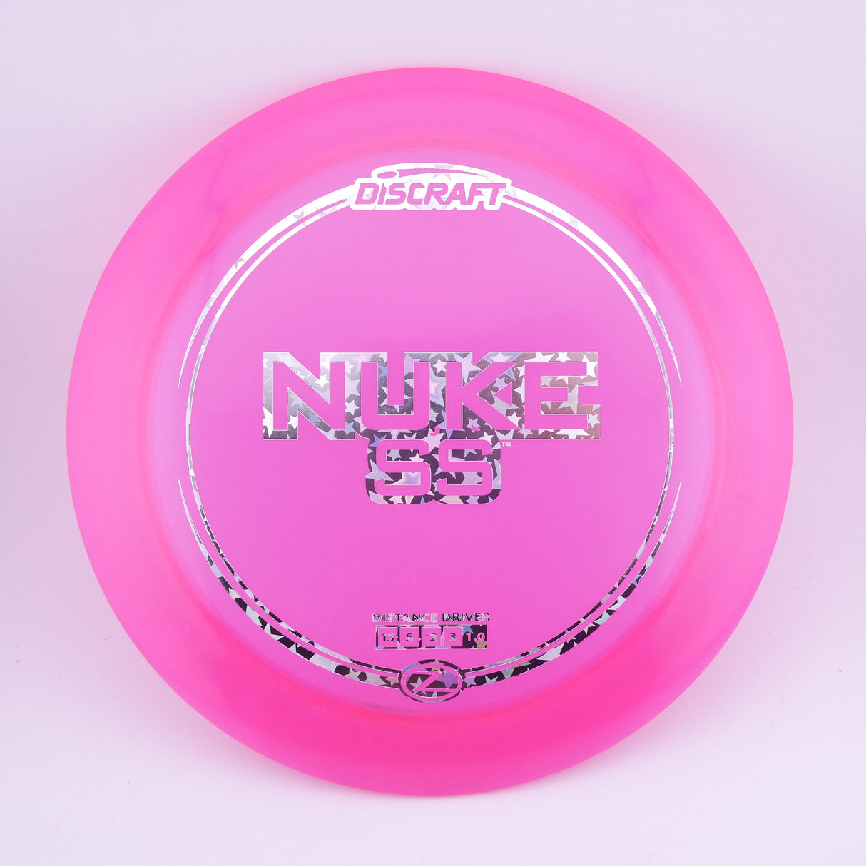 Discraft Z Line Nuke SS 173-174g distance driver disc golf disc