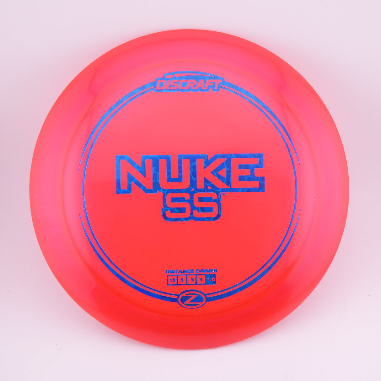 Discraft Z Line Nuke SS 173-174g distance driver disc golf disc