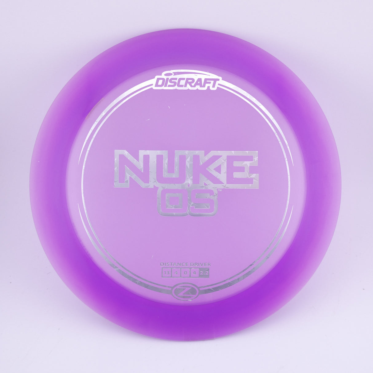 Discraft Z Line Nuke OS 173-174g distance driver disc golf disc