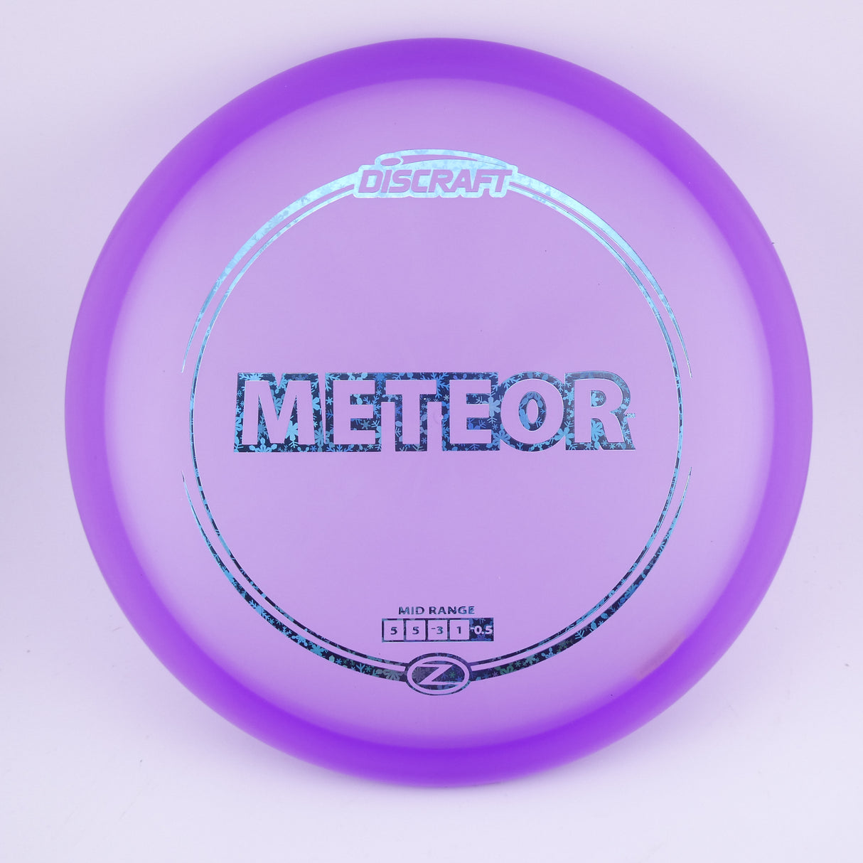 Discraft Z Line Meteor 177g+ midrange disc golf disc