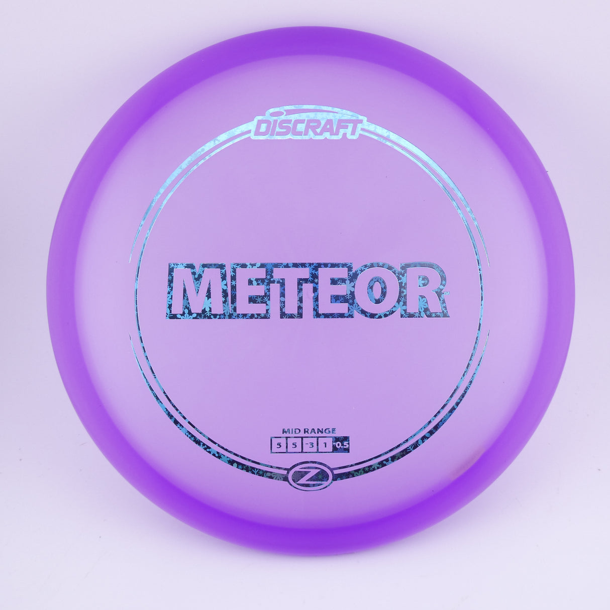 Discraft Z Line Meteor 177g+ midrange disc golf disc