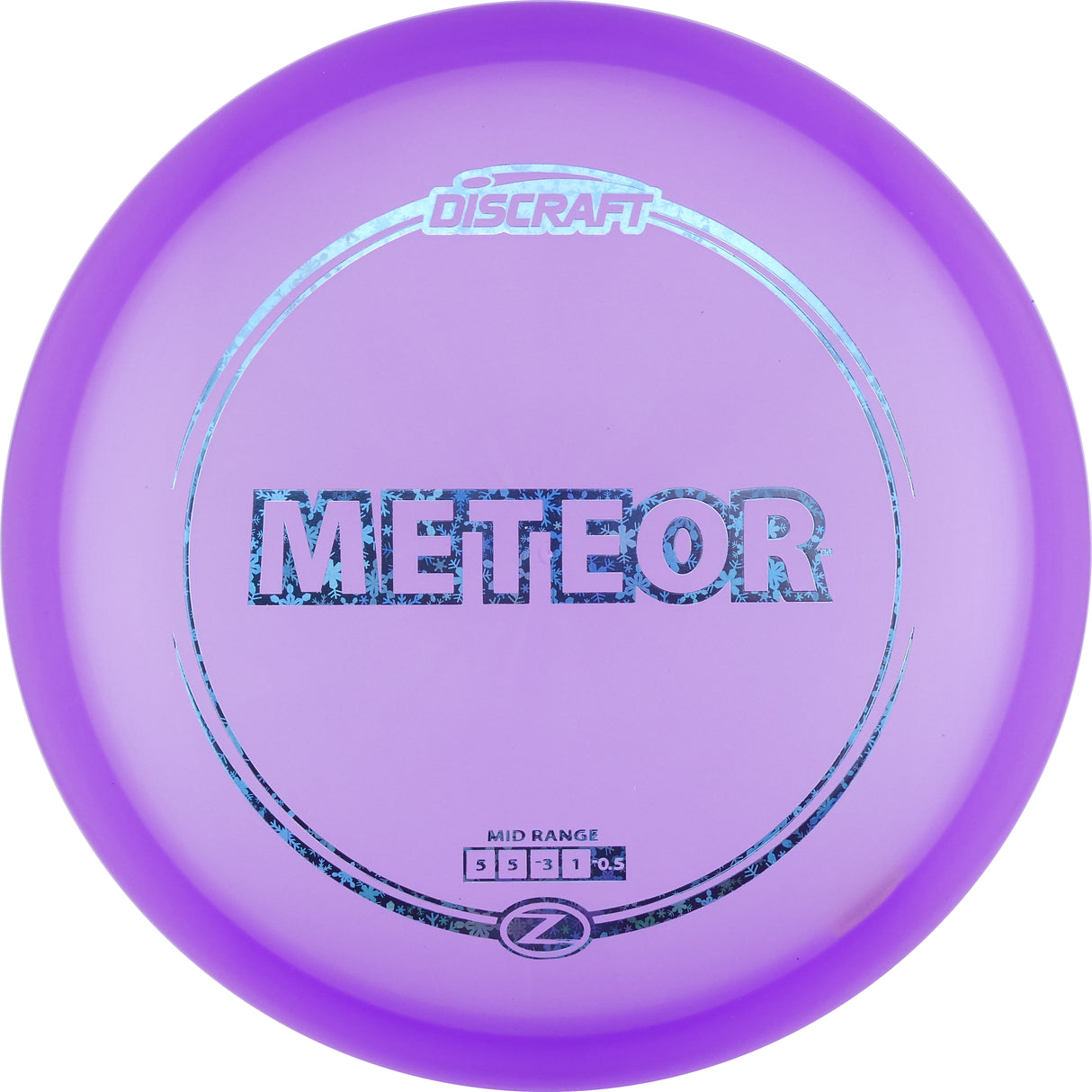 Discraft Z Line Meteor 177g+ midrange disc golf disc