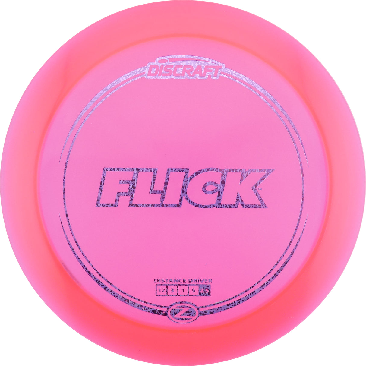 Discraft Z Line Flick 141-159g distance driver disc golf disc