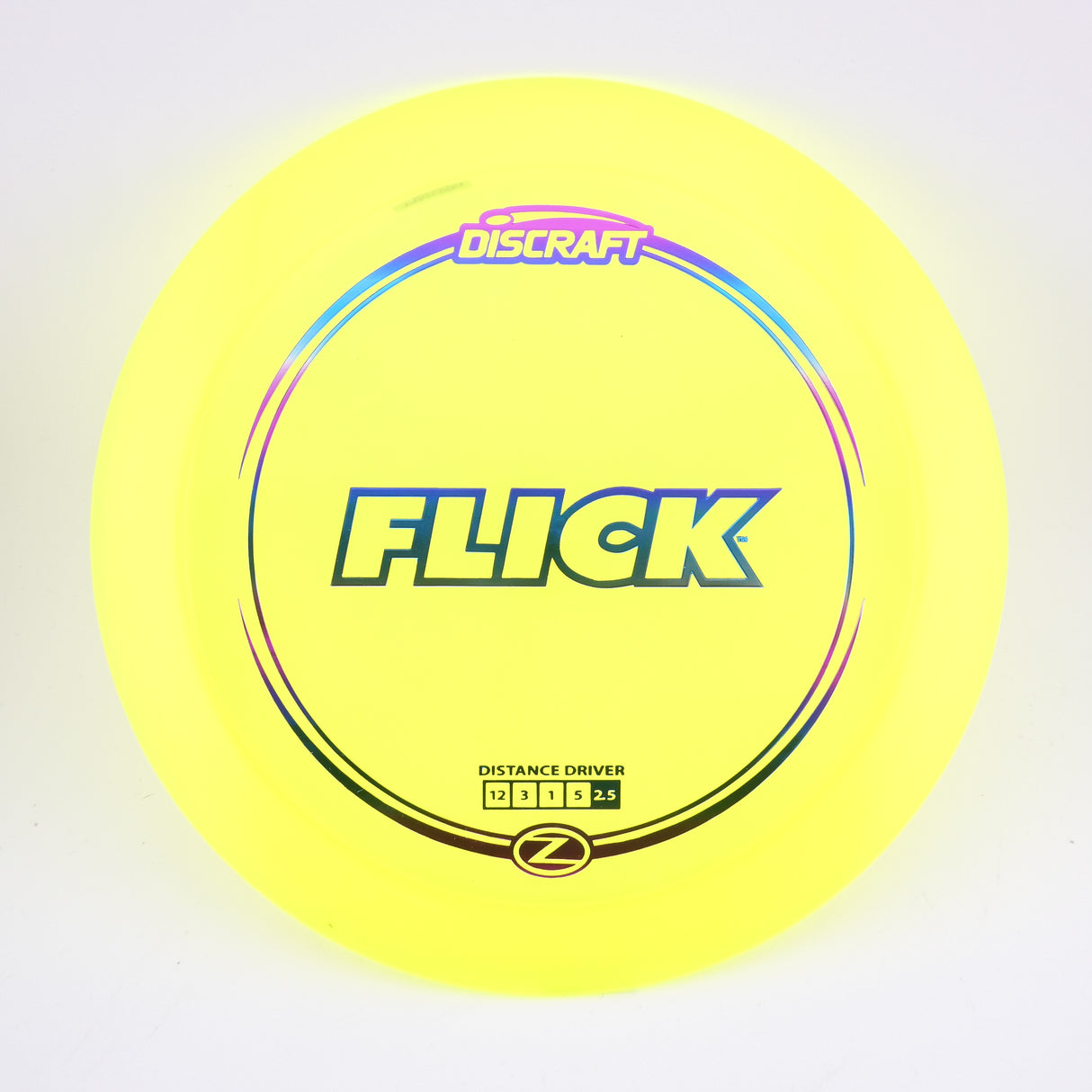 Discraft Z Line Flick 141-159g distance driver disc golf disc