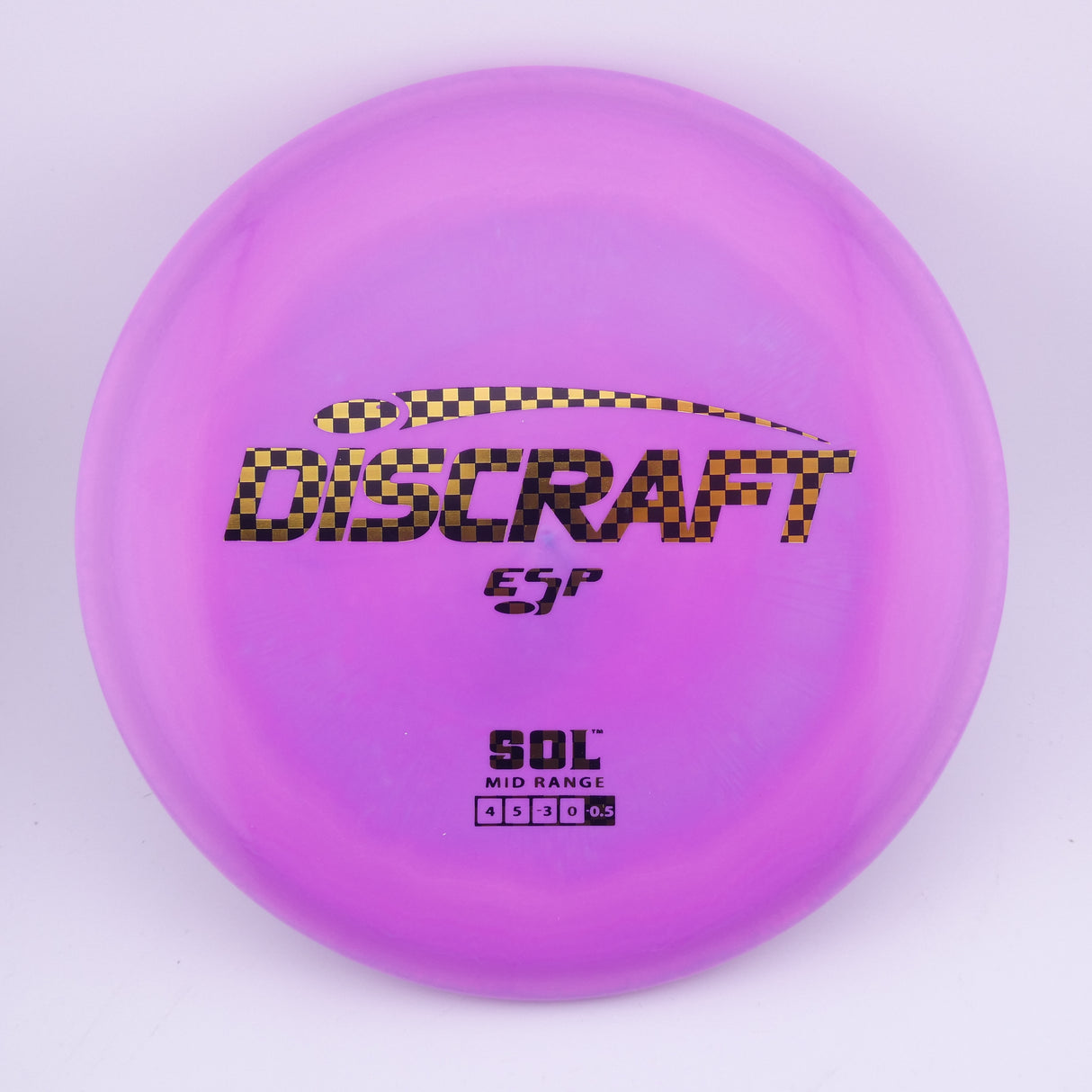 Discraft ESP Sol 150-159g midrange disc golf disc